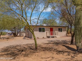 13332 W Trail Dust Rd, Tucson, AZ 85743