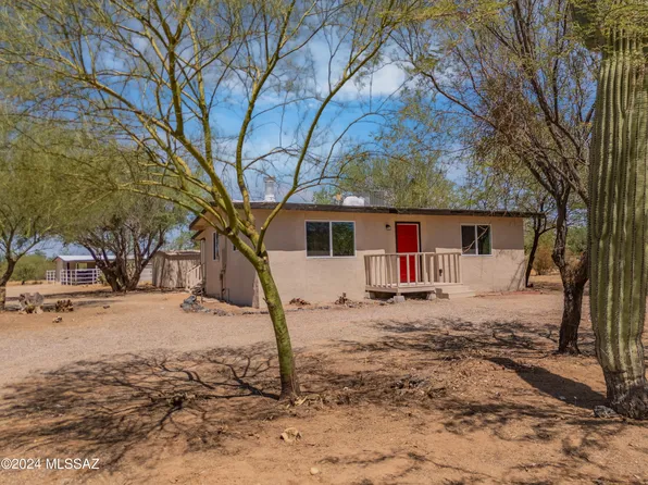 13332 W Trail Dust Rd, Tucson, AZ 85743