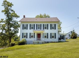 1252 Pine Creek Rd, Coburn, PA 16832