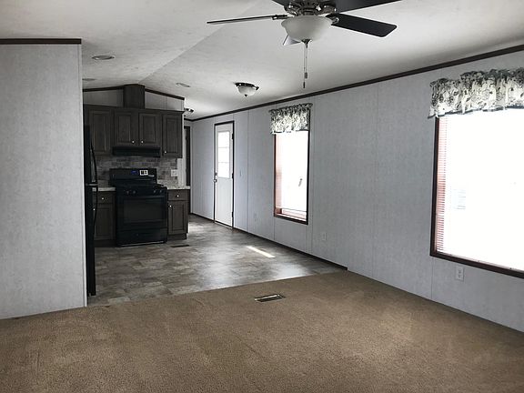 Living Room to Kitchen