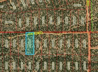 LOT 474 Apache Dr, Pinehill, NM 87357