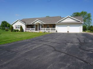 N383 Hilltop Ln, Merrill, WI 54452
