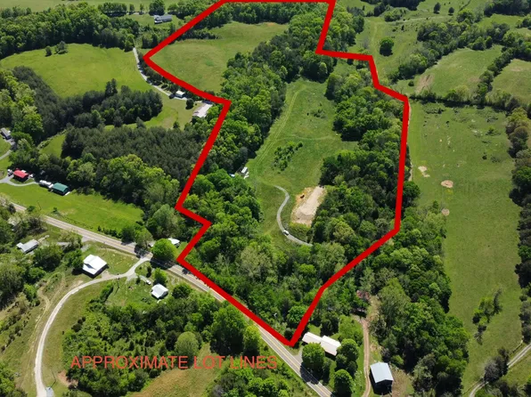 N Highway 340, Parrottsville, TN 37843