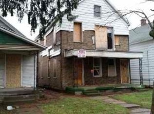 3016 Franklin Ave, Toledo, OH 43608