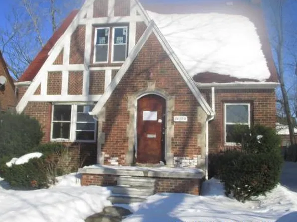 14910 Strathmoor St, Detroit, MI 48227
