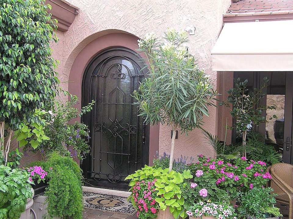 Canterra Front Door
