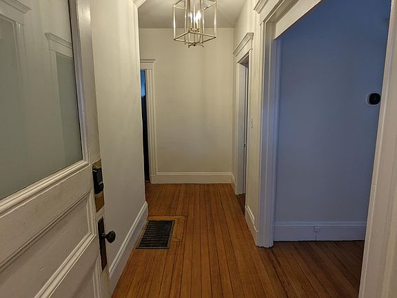 Hall Entry