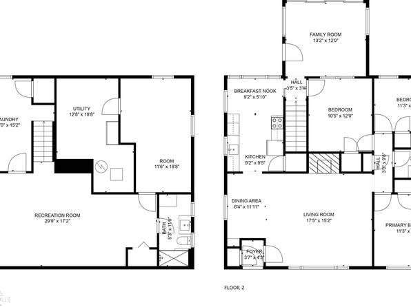 23310 Clairwood St, Saint Clair Shores, MI 48080