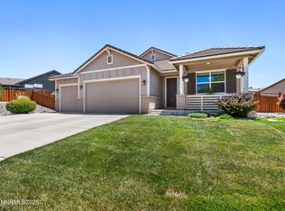 6764 Fabric Dr, Sparks, NV