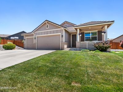 6764 Fabric Dr, Sparks, NV, 89436