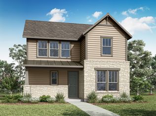 Walker Plan, Carriage Collection at Painted Tree, McKinney, TX 75071