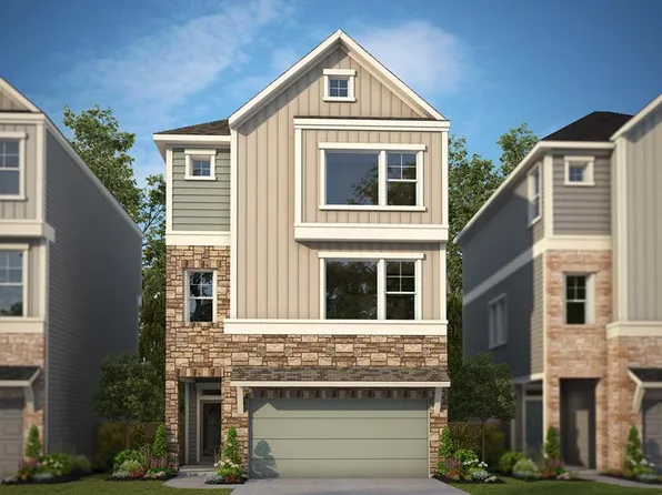 Medford Plan, Trails at Waterside - Villas Series