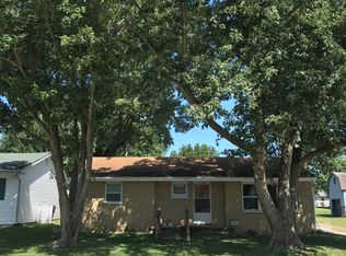 304 W Van Buren St, Alexandria, IN 46001