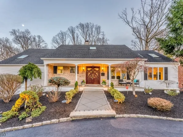 22 Tree Top Dr, Springfield Twp., NJ 07081