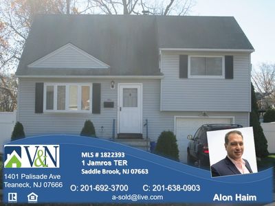 1 Jamros Ter, Saddle Brook, NJ, 07663