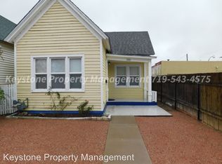 225 E Abriendo Ave, Pueblo, CO 81004