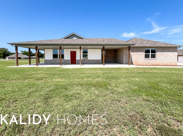217 Olde Mill Ct, Jones, OK 73049