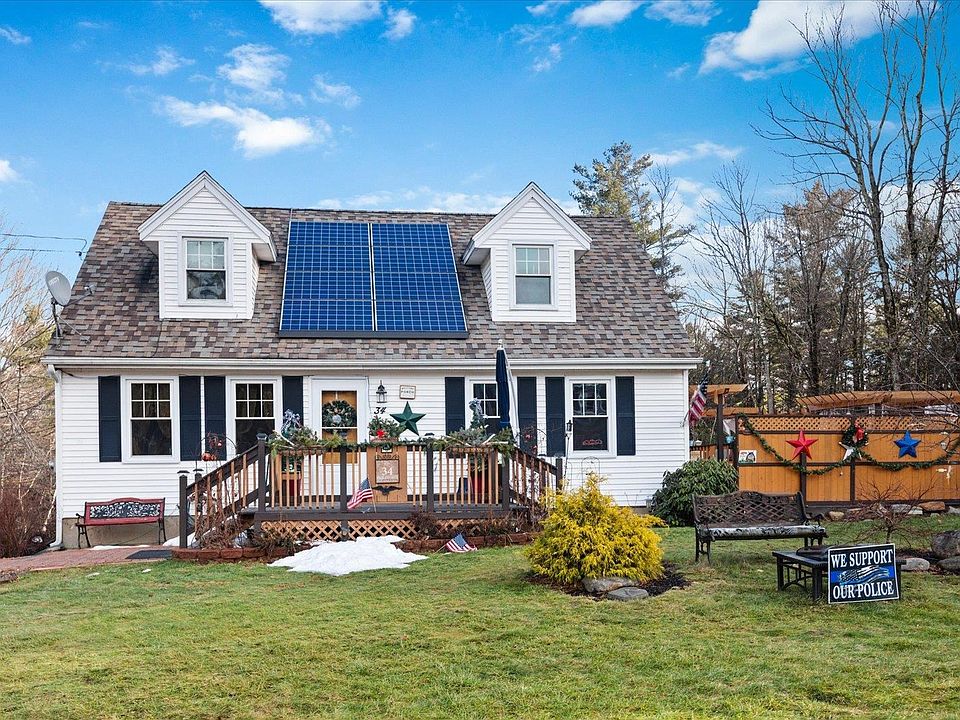 34 Highland Drive, Rindge, NH 03461 Zillow