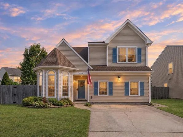 3560 Regret Ln, Virginia Beach, VA 23453