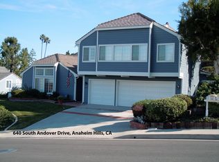 640 S Andover Dr, Anaheim, CA 92807