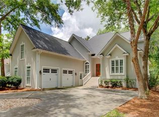 34 W Lake Dr, Saint Simons Island, GA 31522