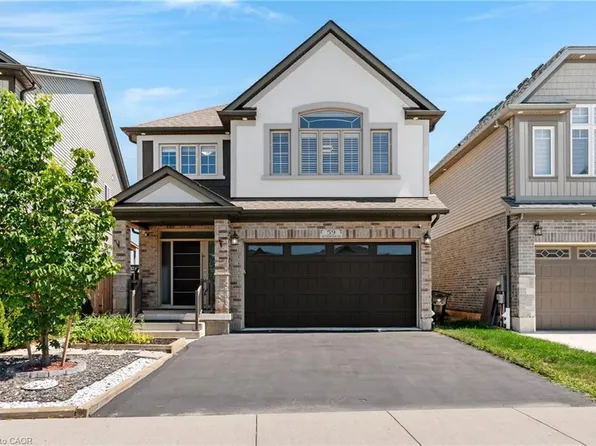59 Netherwood Rd, Kitchener, ON N2P 0E4