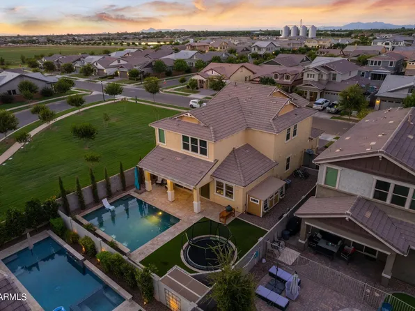 3487 E PINTO Drive, Gilbert, AZ 85296