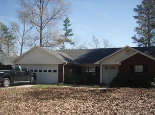 1330 Grant St, Ashdown, AR 71822