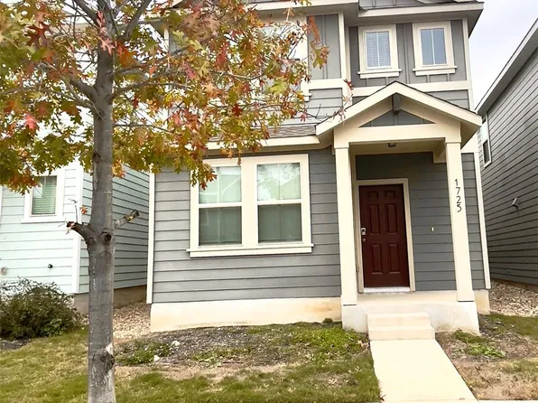 1725 Fountain Bridge Dr, Leander, TX 78641