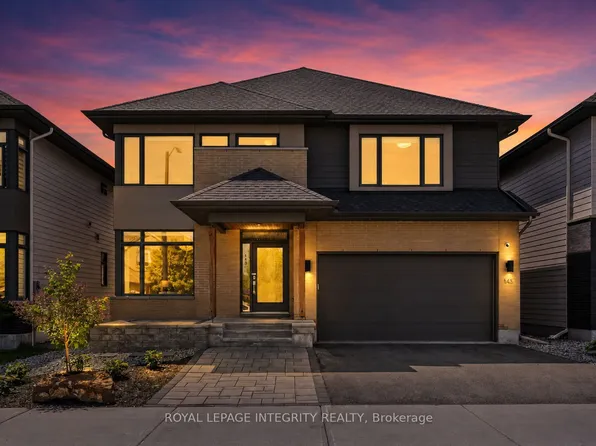 143 Stonemeadow Dr, Ottawa, ON K2M 0G9