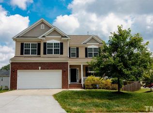 509 Turmeric Ln, Durham, NC 27713
