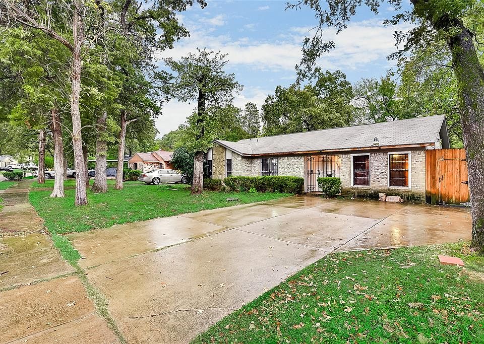 7406 Ridgewick Dr, Dallas, TX 75217 | Zillow