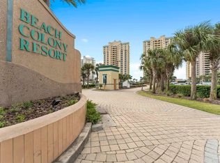 Beach Colony West Condo, Pensacola, FL 32507