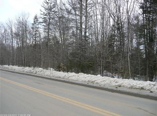 0 Harmony Rd LOT 8, Wellington, ME 04942