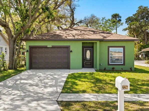 226 N Frederick Ave, Daytona Beach, FL 32114