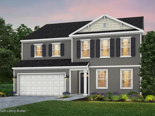 8408 Hollis View Way, Louisville, KY 40214