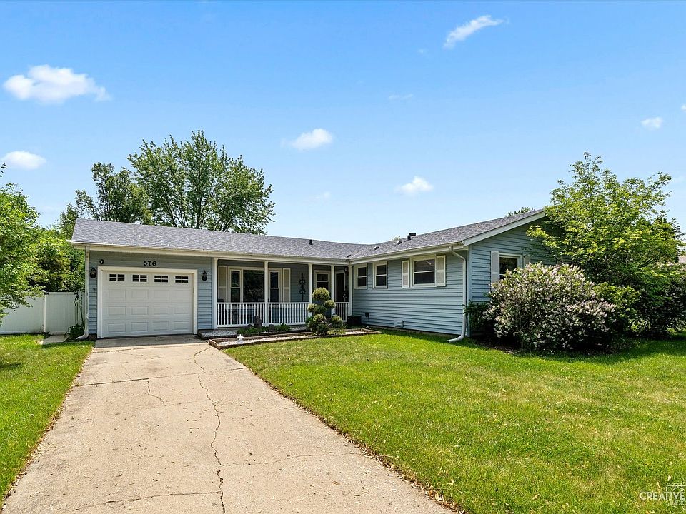 576 Cherokee Ct, Carol Stream, IL 60188 Zillow