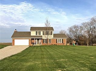 5588 S County Road 1100 W, Knightstown, IN 46148
