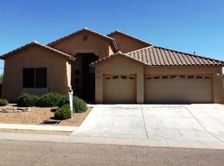 3485 S Desert Cache Rd, Tucson, AZ 85735