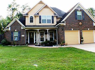 2443 Forum Ct, New Caney, TX 77357