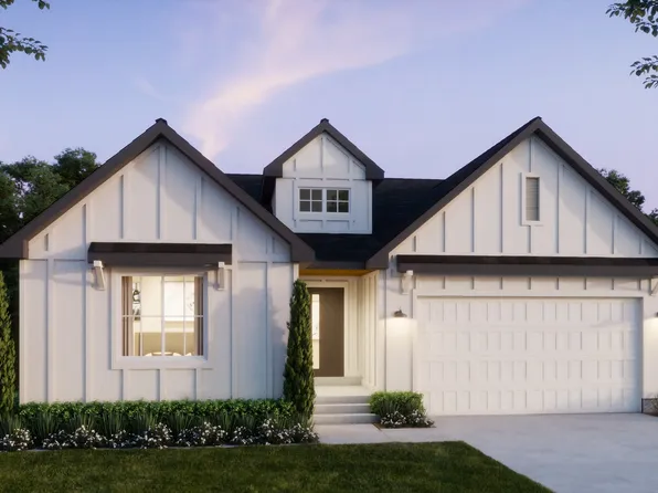 Auburn Plan, The Village at Fox Meadows - Smithfield