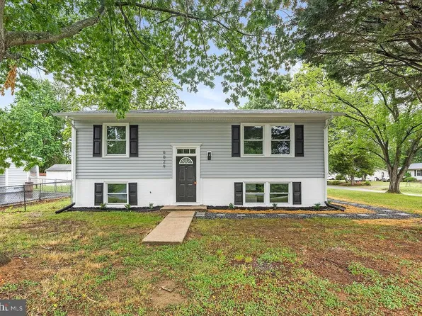 6029 Massaponax Dr, Fredericksburg, VA 22407