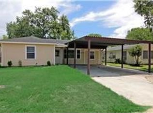 2114 Raymond St, Pasadena, TX 77506