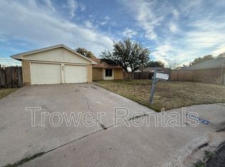 1852 Cody Pl, Odessa, TX 79762