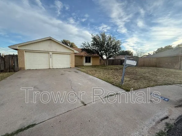 1852 Cody Pl, Odessa, TX 79762