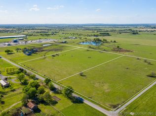 Old Highway 20 E, Pryor, OK 74361