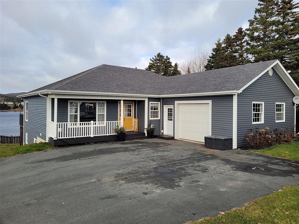 137 Marine Dr, Grand Bank, NL A0E 1W0 MLS 1265896 Zillow