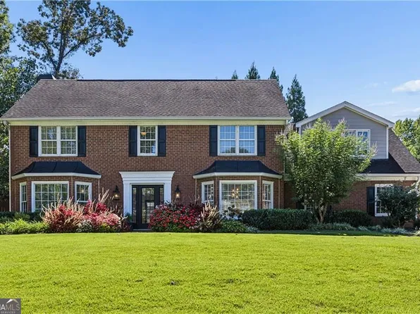 4669 Newell Dr, Marietta, GA 30062