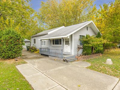 1845 Pilgrim St, Ferndale, MI, 48220
