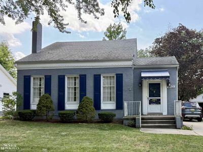 843 Rivard Blvd, Grosse Pointe, MI, 48230